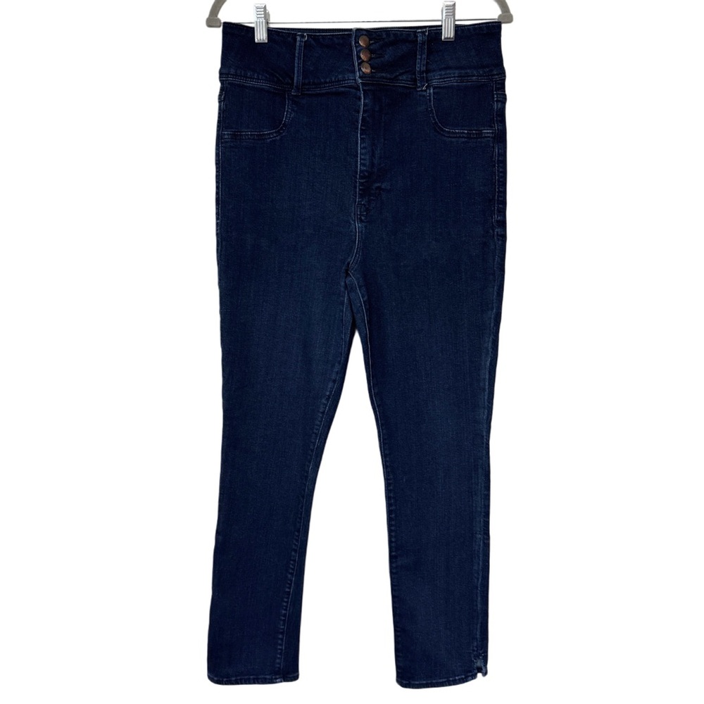 American Eagle Outfitters Navy Jeggings